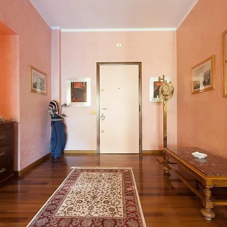 Bellini Halldis Apartment Lägenhet Monza